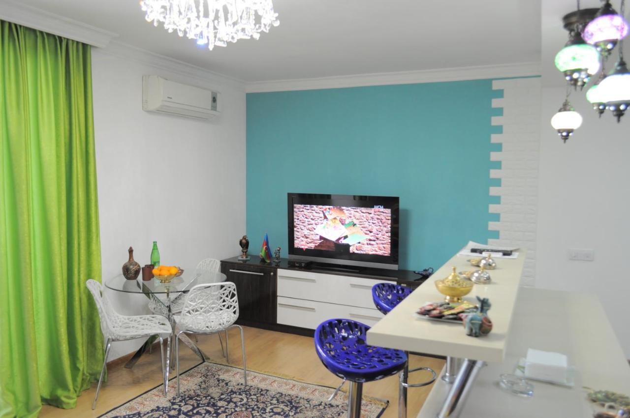 Baku Seafront Apartment Eksteriør bilde