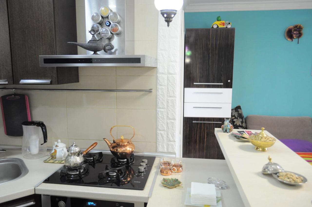 Baku Seafront Apartment Eksteriør bilde