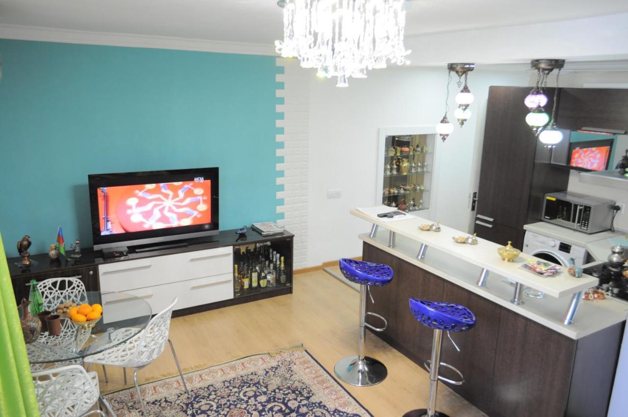 Baku Seafront Apartment Eksteriør bilde
